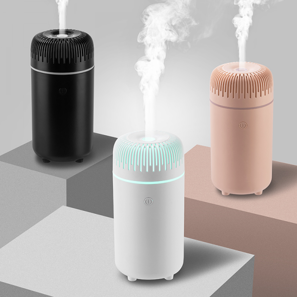 Pulverizador USB aromaterapia difusor de olor Humidificador de aire